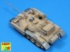 Aber EVS-07 T-55 ENIGMA (Fit to MiniArt model) 1/35